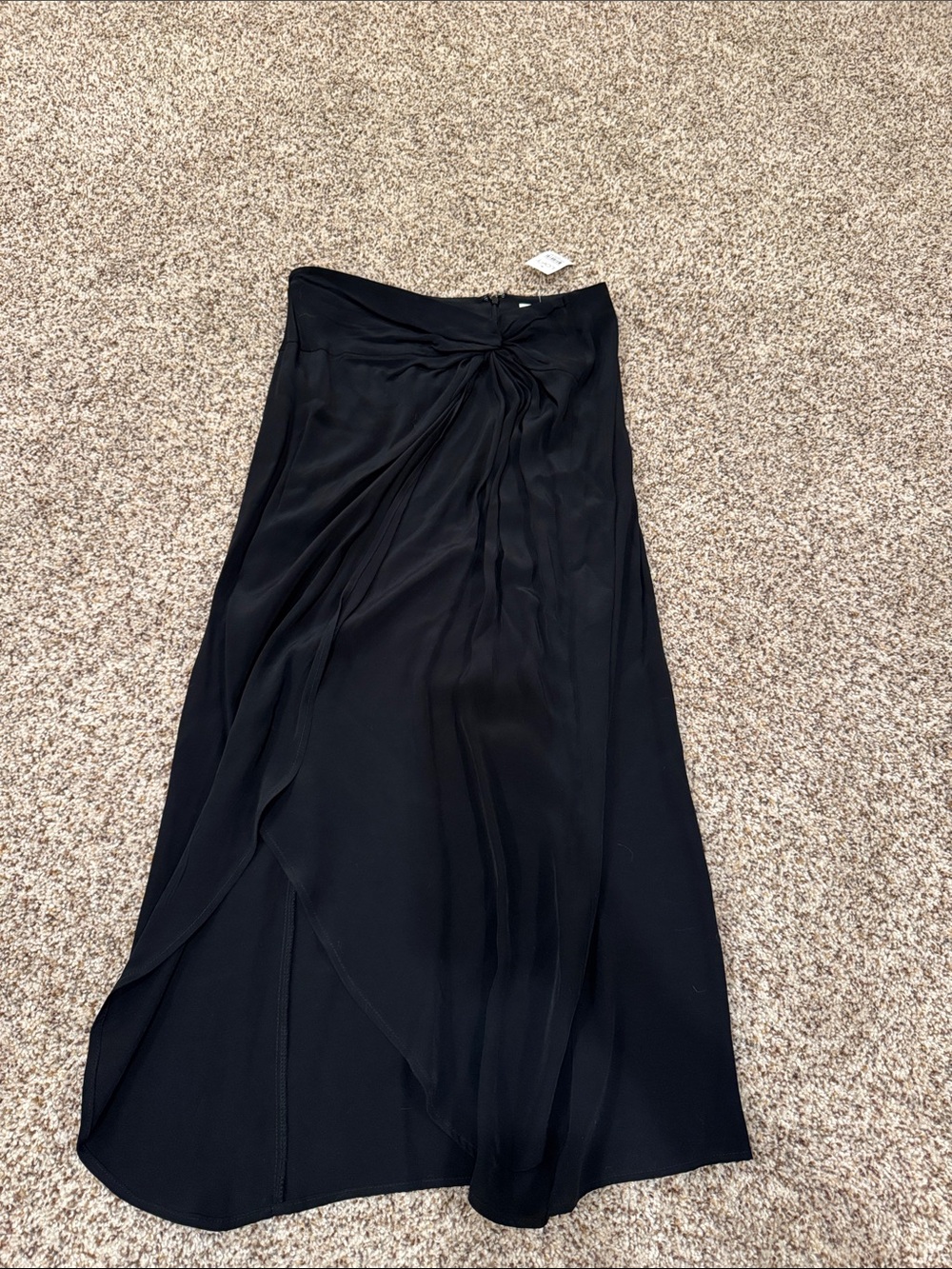 LOFT midi skirt